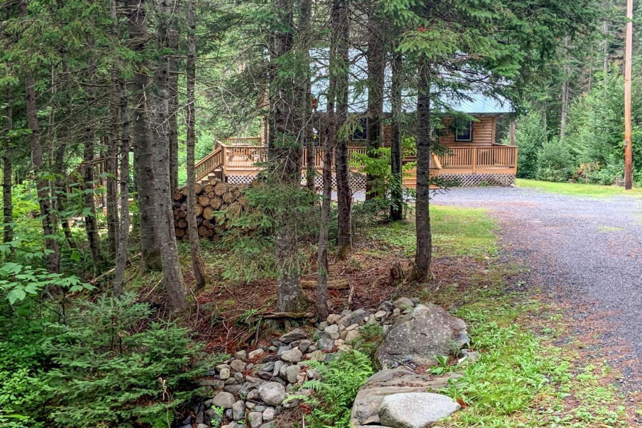 Maine Attraction Villa Upper Shirley Corner Bagian luar foto