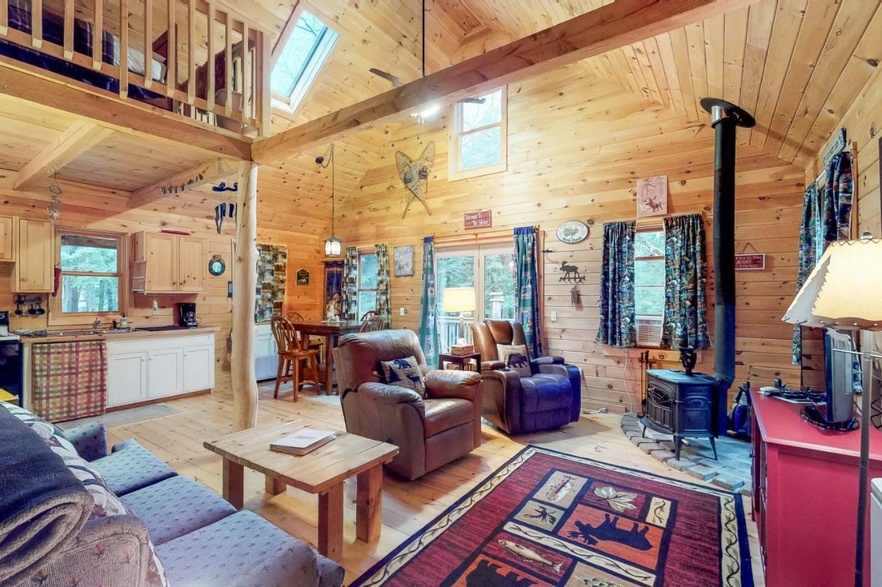 Maine Attraction Villa Upper Shirley Corner Bagian luar foto