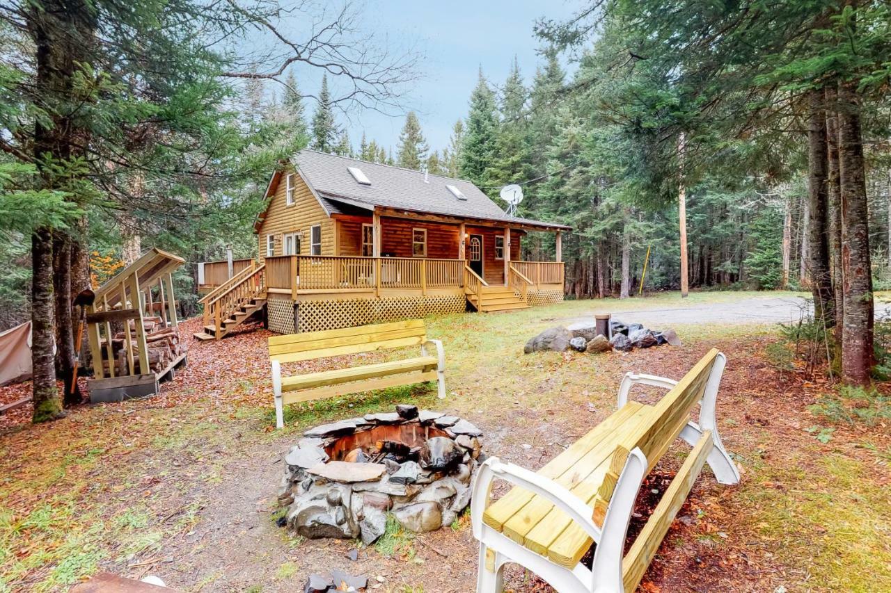 Maine Attraction Villa Upper Shirley Corner Bagian luar foto