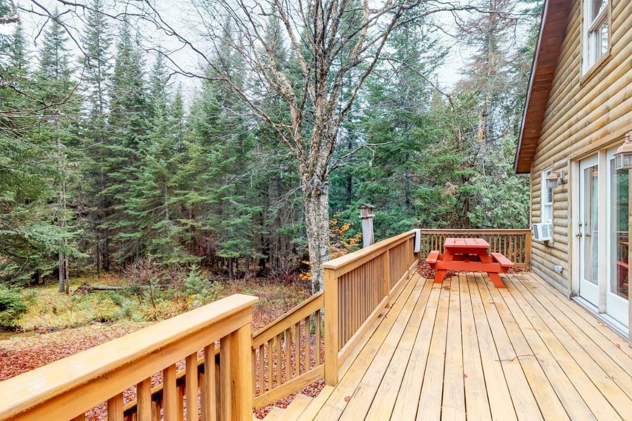 Maine Attraction Villa Upper Shirley Corner Bagian luar foto