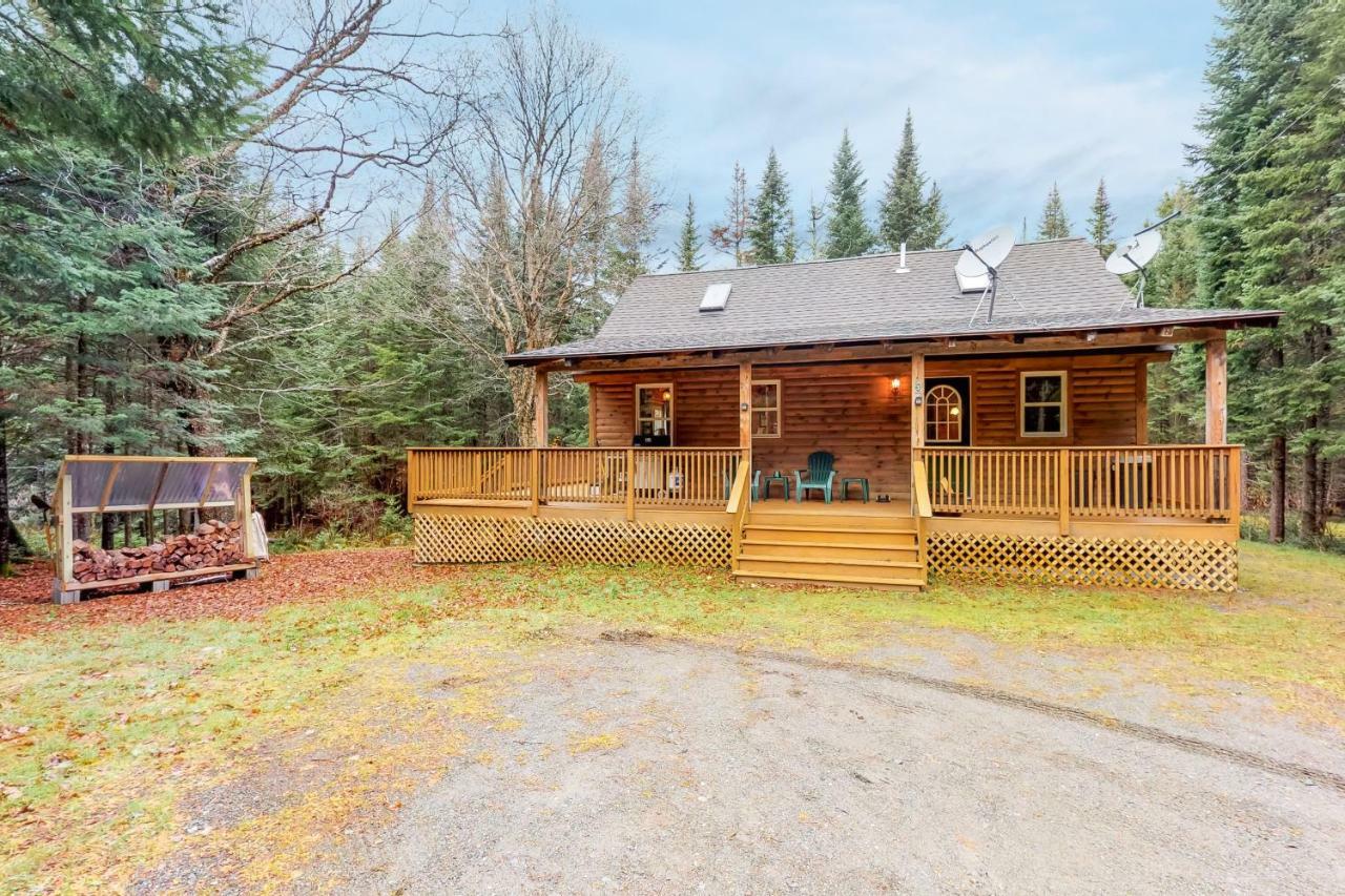 Maine Attraction Villa Upper Shirley Corner Bagian luar foto